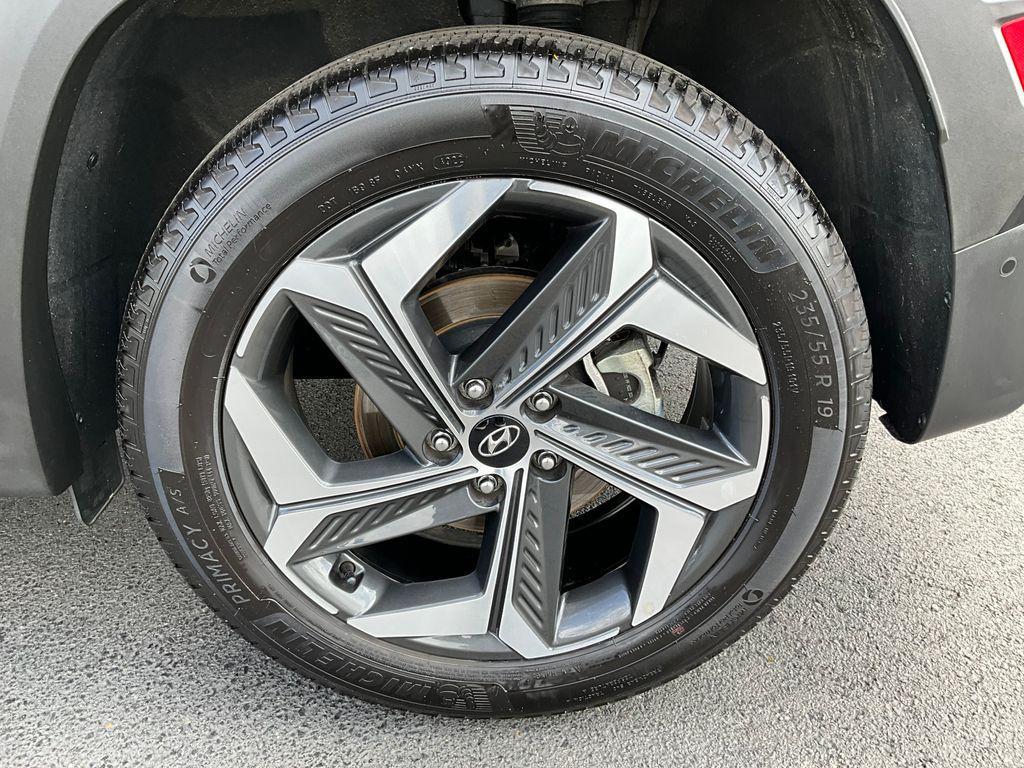 used 2023 Hyundai Tucson car, priced at $27,995