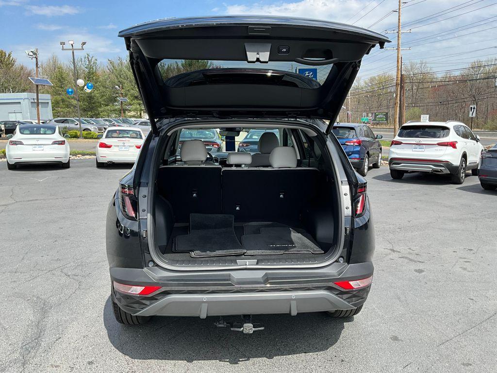 used 2023 Hyundai Tucson car, priced at $27,995
