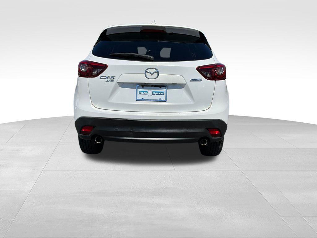 used 2016 Mazda CX-5 car, priced at $14,769