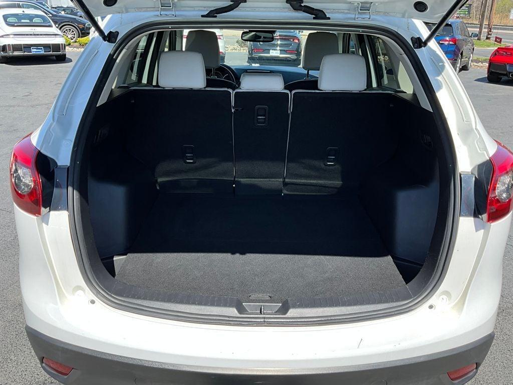 used 2016 Mazda CX-5 car, priced at $14,769
