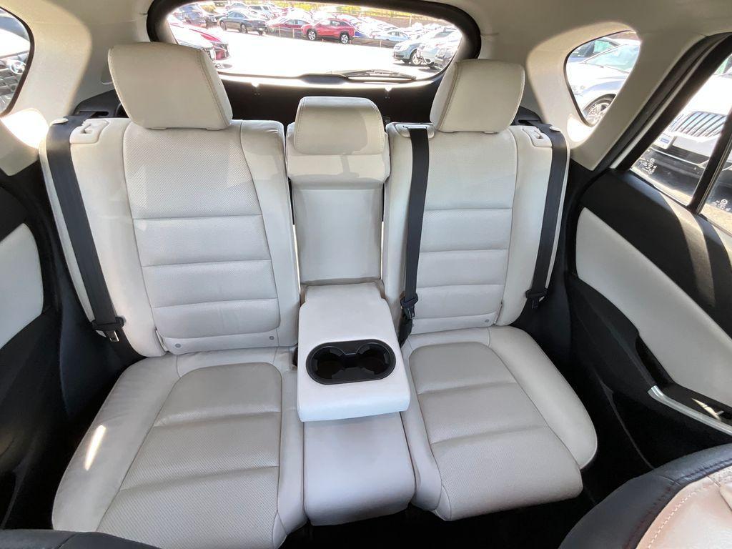used 2016 Mazda CX-5 car, priced at $14,769