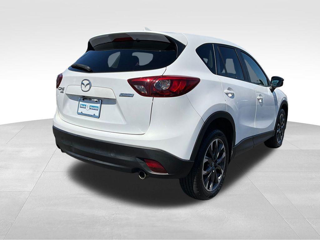used 2016 Mazda CX-5 car, priced at $14,769