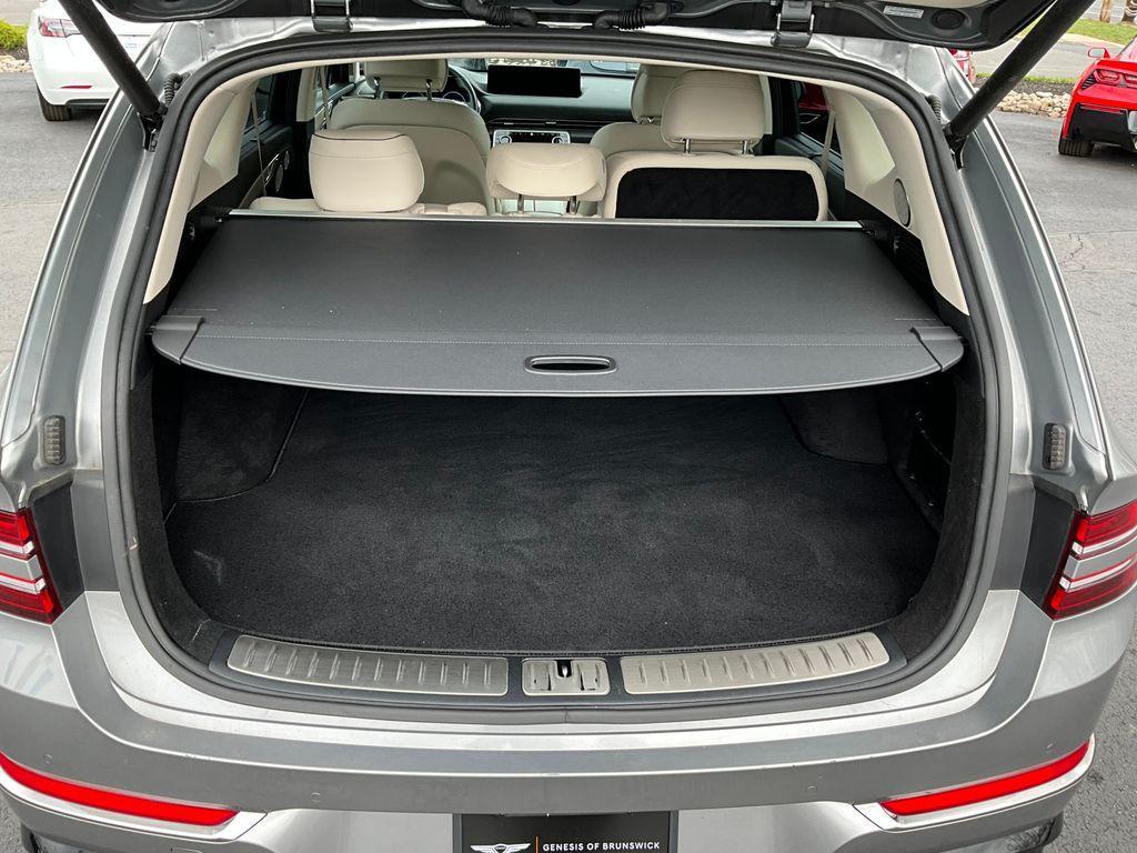 used 2023 Genesis GV80 car, priced at $37,070