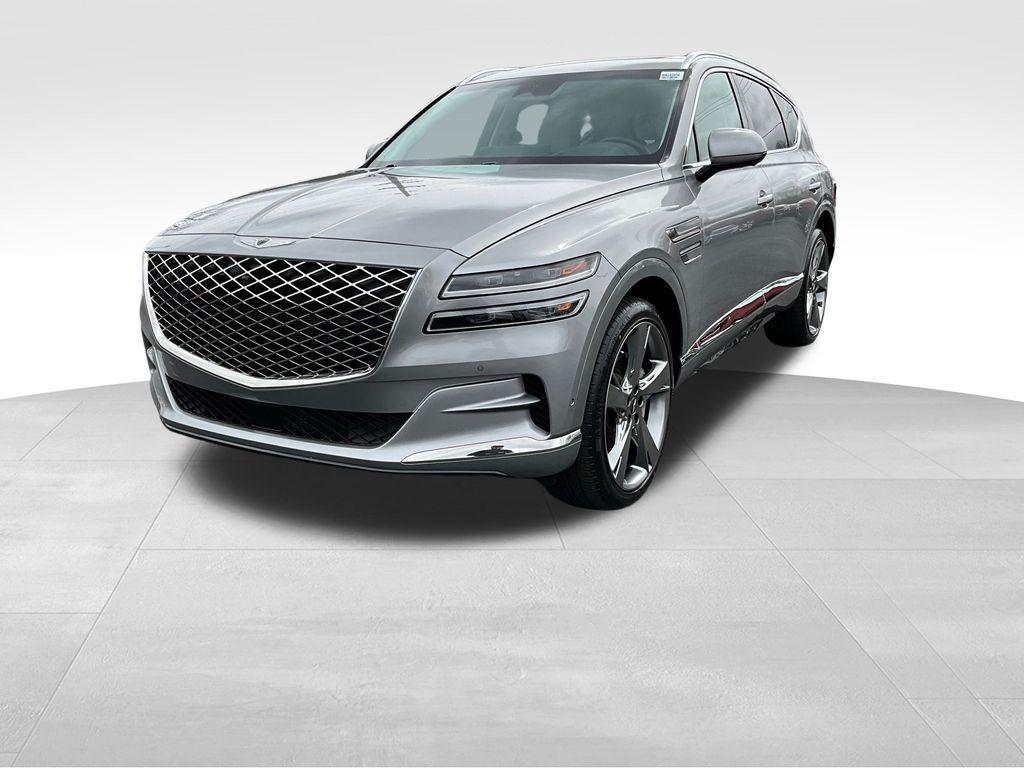 used 2023 Genesis GV80 car, priced at $37,070