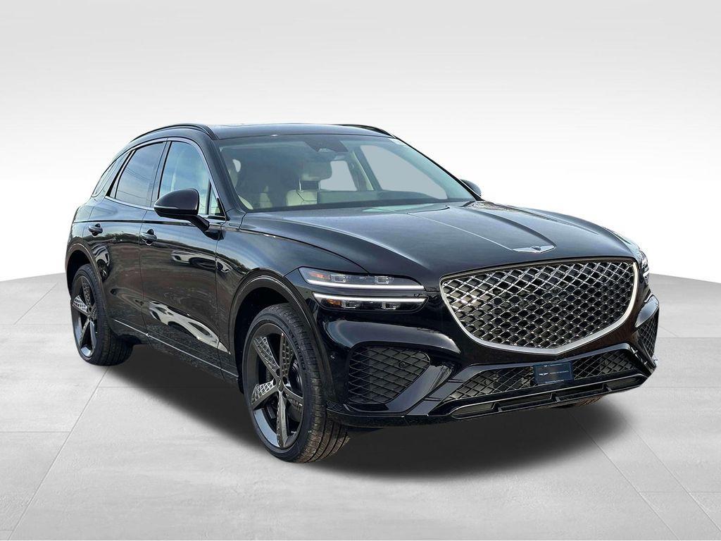 new 2025 Genesis GV70 car, priced at $62,300