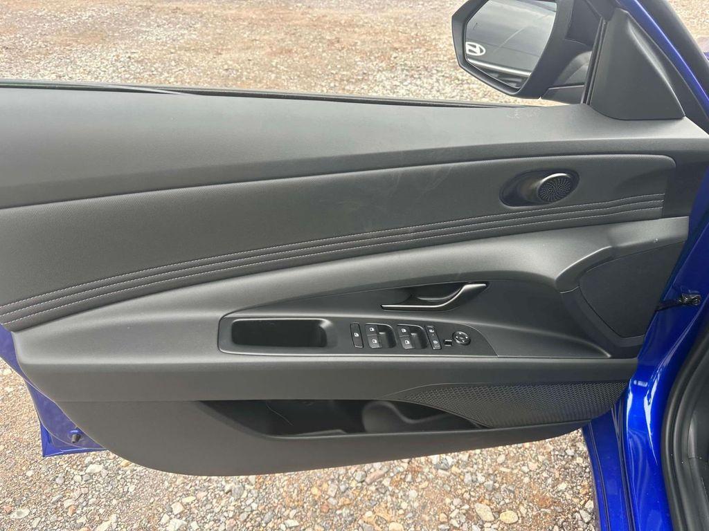 new 2025 Hyundai Elantra car, priced at $20,985