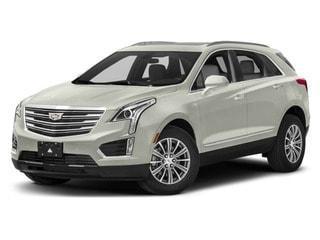 used 2018 Cadillac XT5 car, priced at $22,573