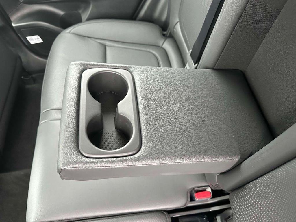 new 2025 Hyundai Tucson car, priced at $33,270