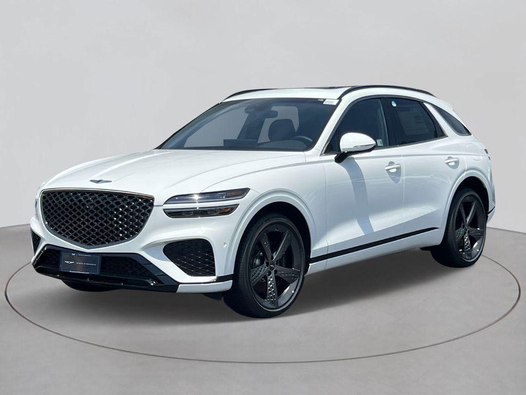 new 2025 Genesis GV70 car, priced at $66,345