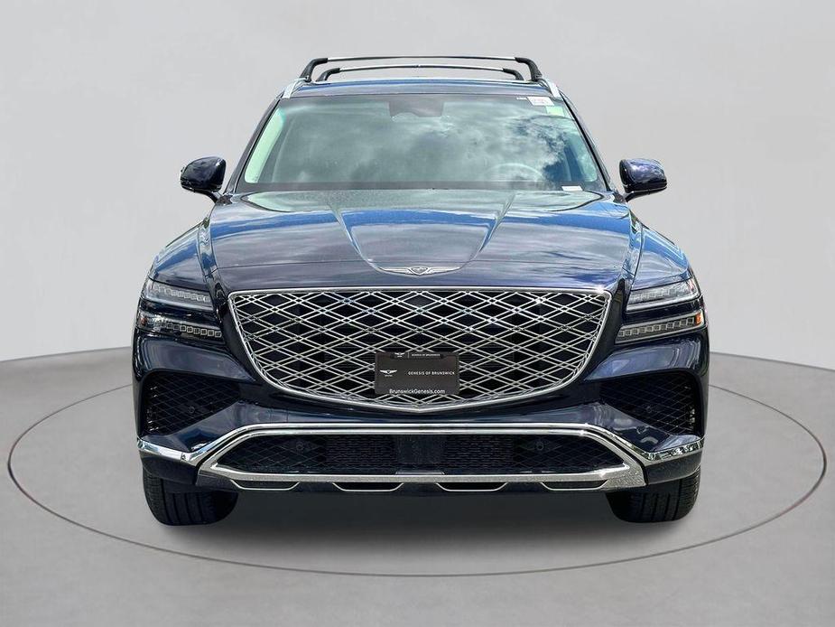 new 2025 Genesis GV80 car, priced at $61,259