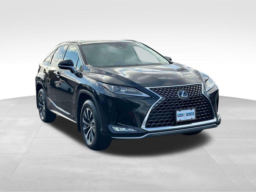 used 2022 Lexus RX 350 car, priced at $41,845