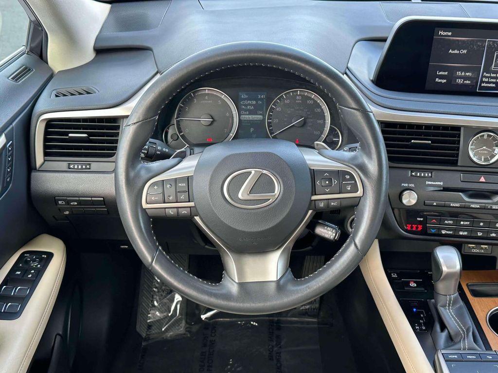 used 2022 Lexus RX 350 car, priced at $41,845