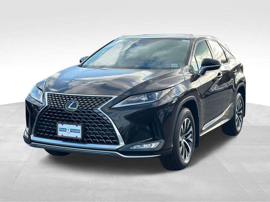 used 2022 Lexus RX 350 car, priced at $41,845