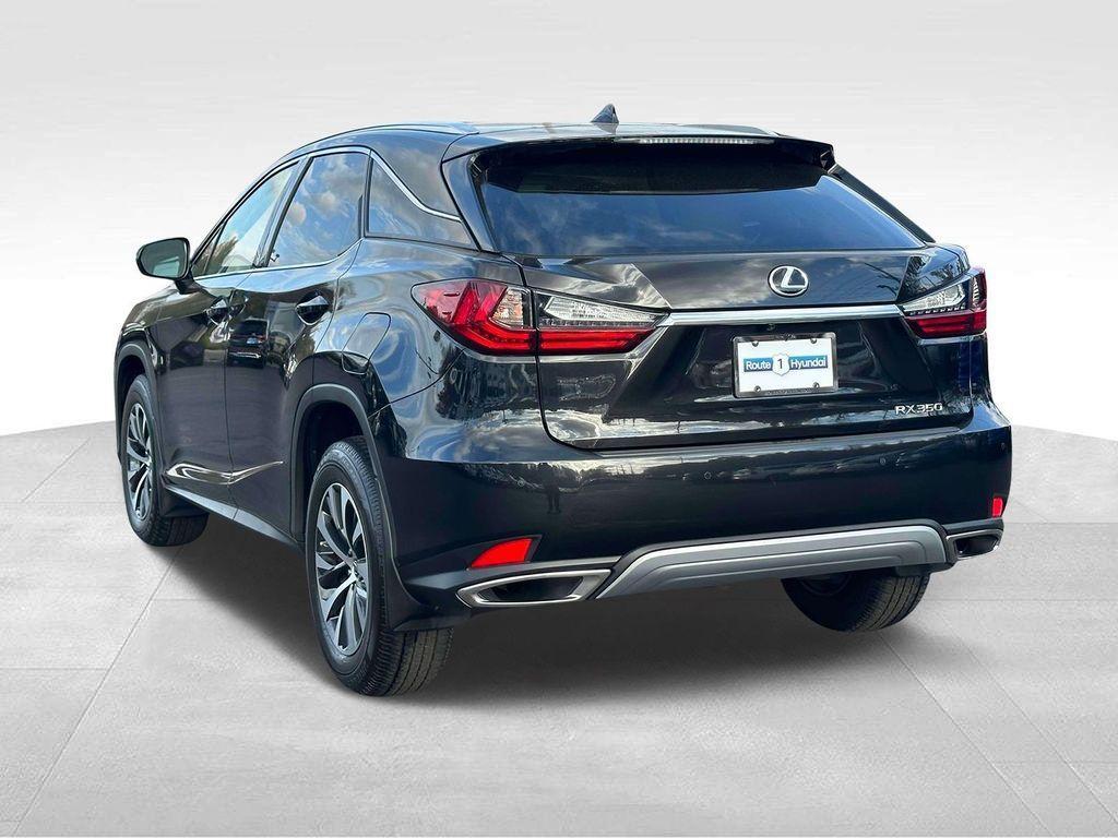 used 2022 Lexus RX 350 car, priced at $41,845