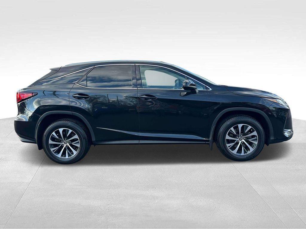 used 2022 Lexus RX 350 car, priced at $41,845