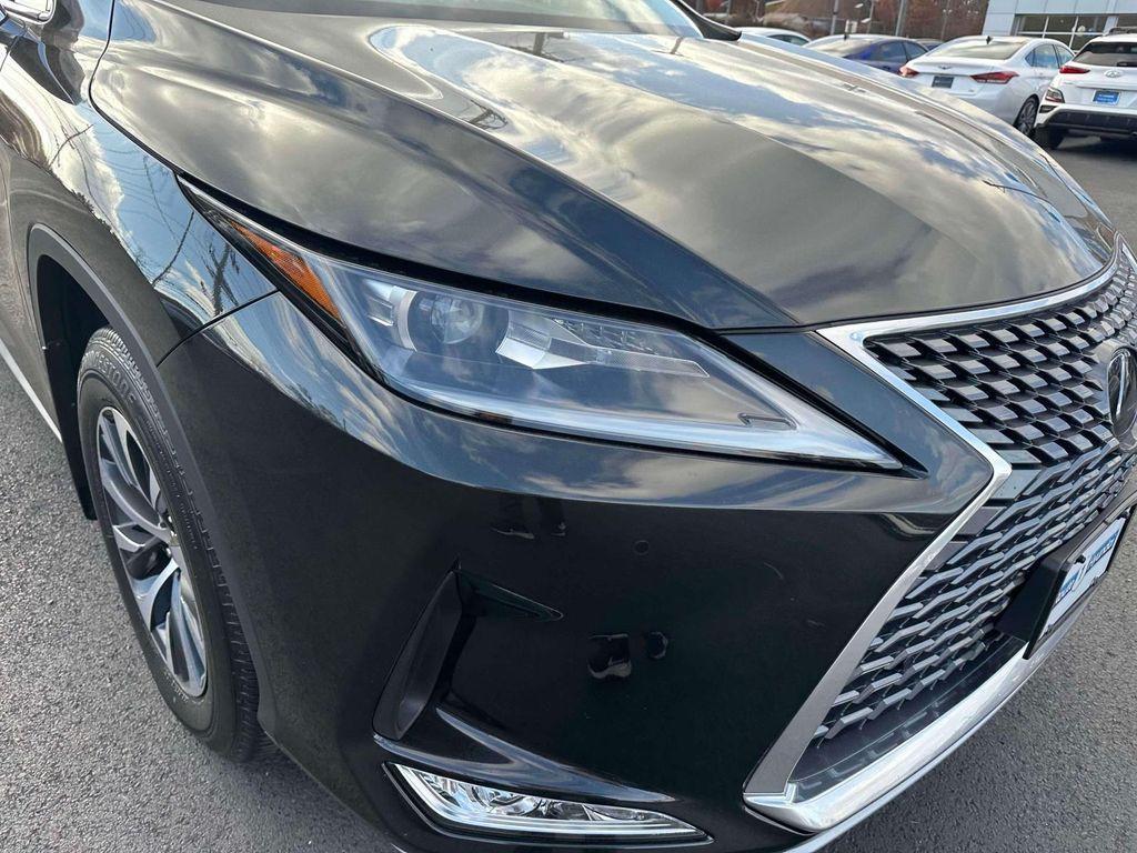 used 2022 Lexus RX 350 car, priced at $41,845