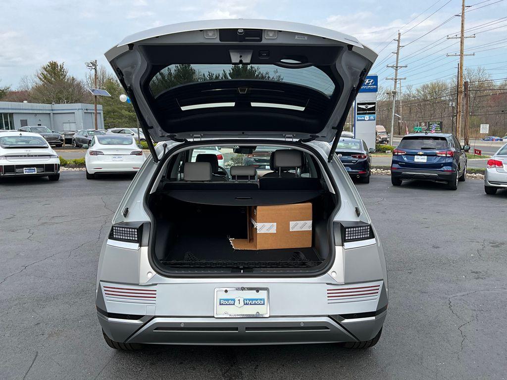 used 2024 Hyundai IONIQ 5 car, priced at $45,855