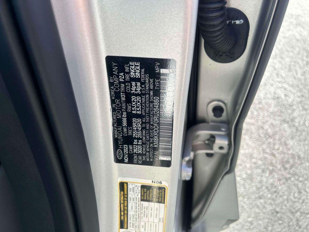 used 2024 Hyundai IONIQ 5 car, priced at $52,533