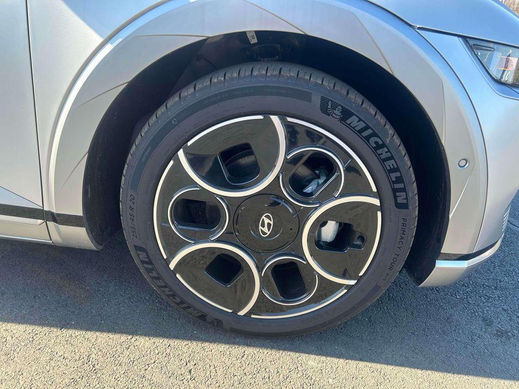 used 2024 Hyundai IONIQ 5 car, priced at $52,533