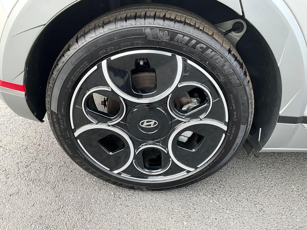 used 2024 Hyundai IONIQ 5 car, priced at $45,855