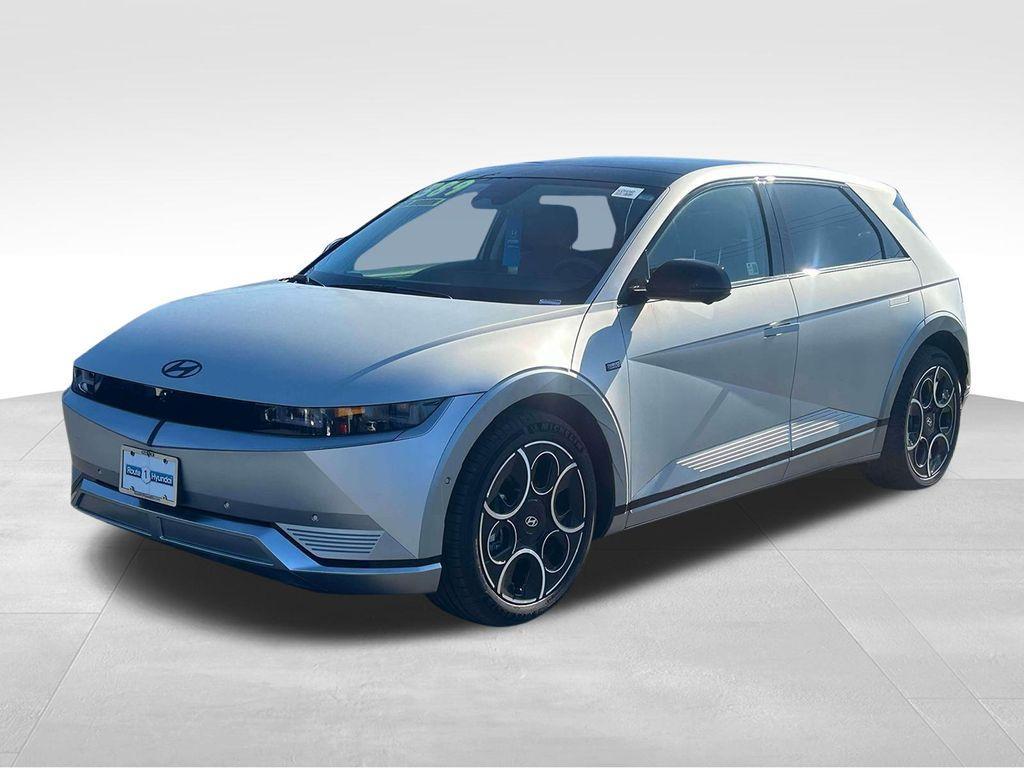 used 2024 Hyundai IONIQ 5 car, priced at $52,533