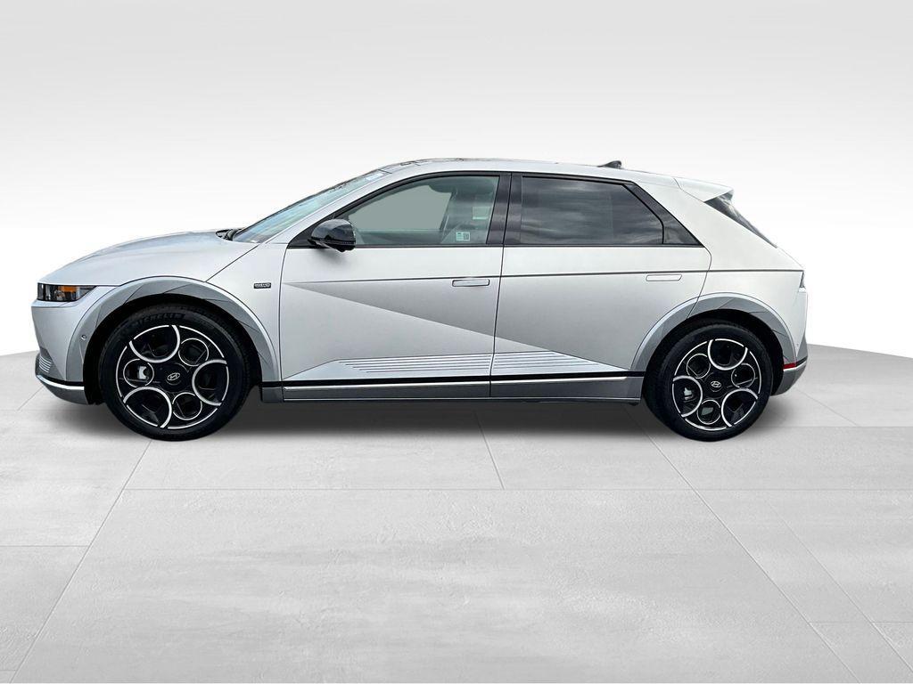used 2024 Hyundai IONIQ 5 car, priced at $45,855