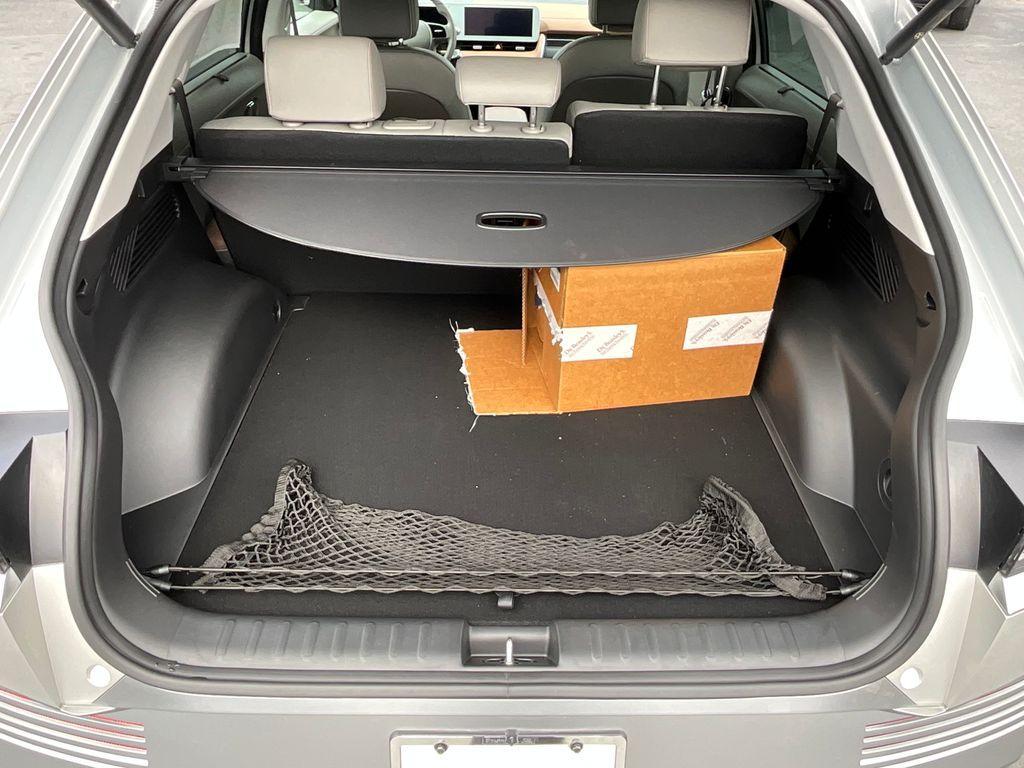 used 2024 Hyundai IONIQ 5 car, priced at $45,855