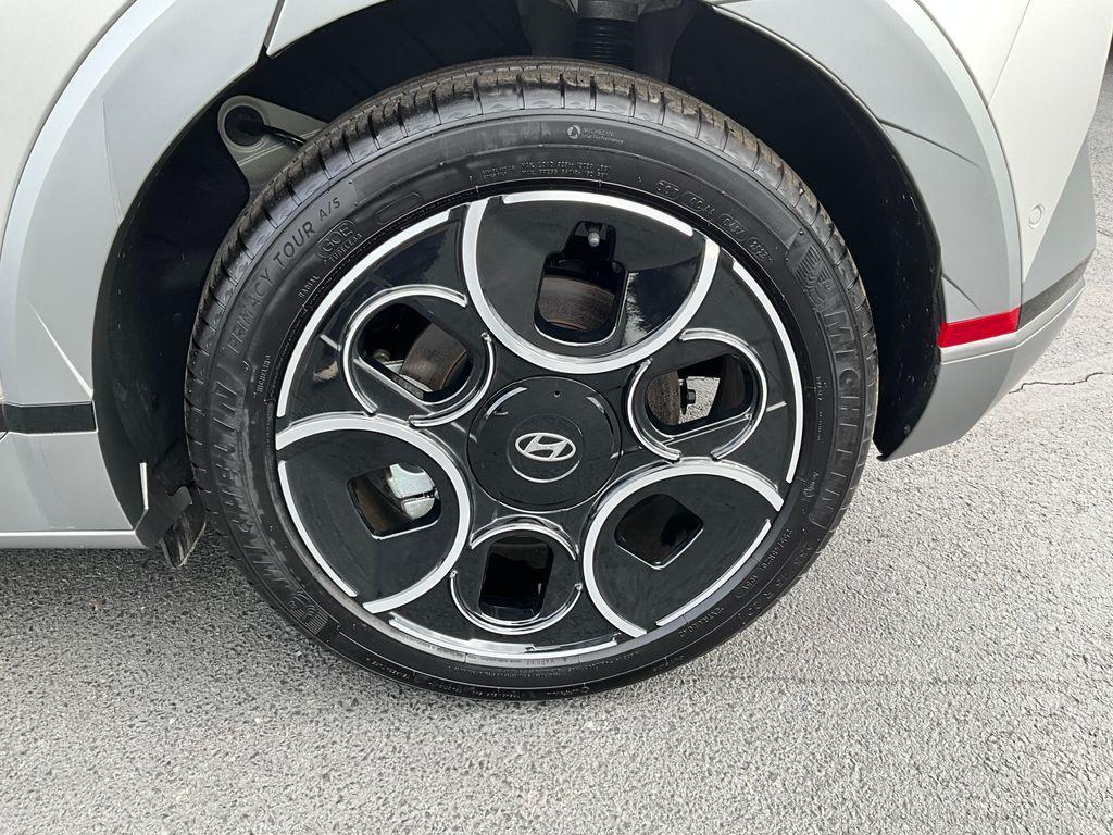 used 2024 Hyundai IONIQ 5 car, priced at $45,855