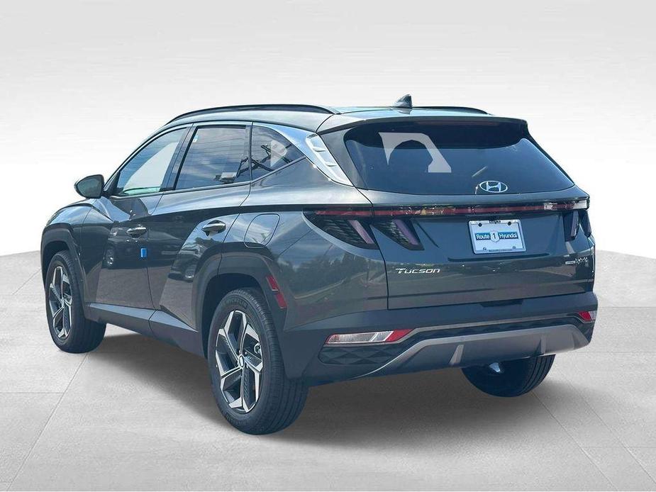 new 2024 Hyundai Tucson Hybrid car, priced at $40,366