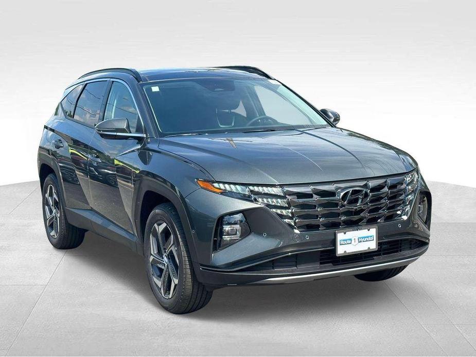 new 2024 Hyundai Tucson Hybrid car, priced at $40,366