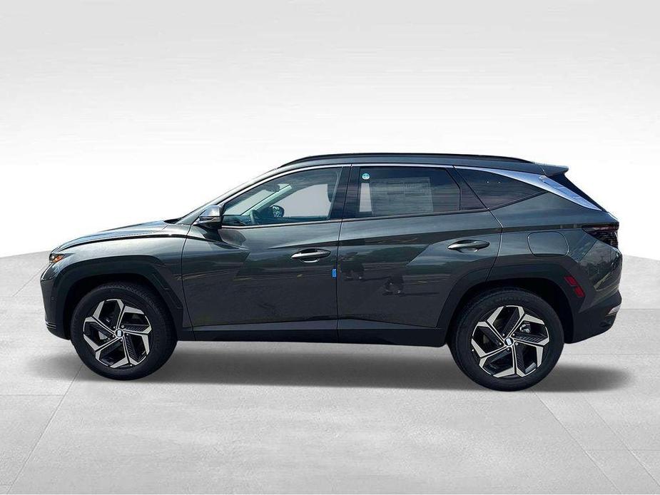 new 2024 Hyundai Tucson Hybrid car, priced at $40,366