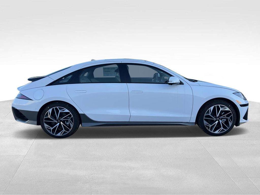 used 2023 Hyundai IONIQ 6 car, priced at $51,289