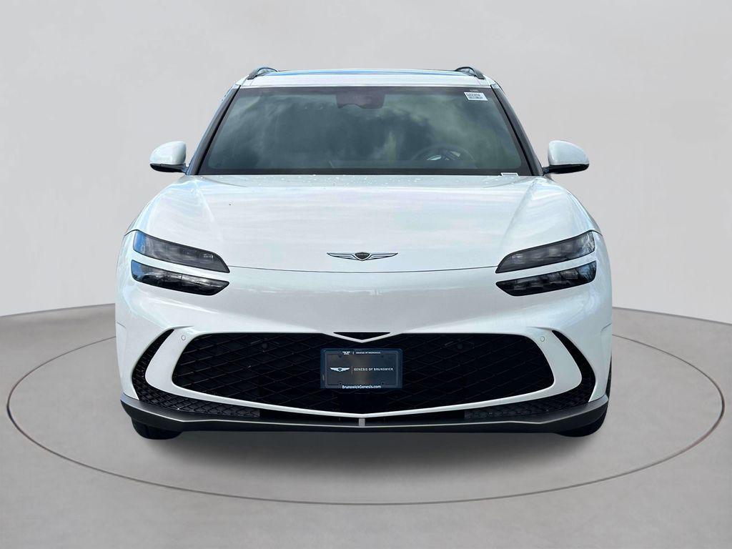 new 2024 Genesis GV60 car, priced at $72,240