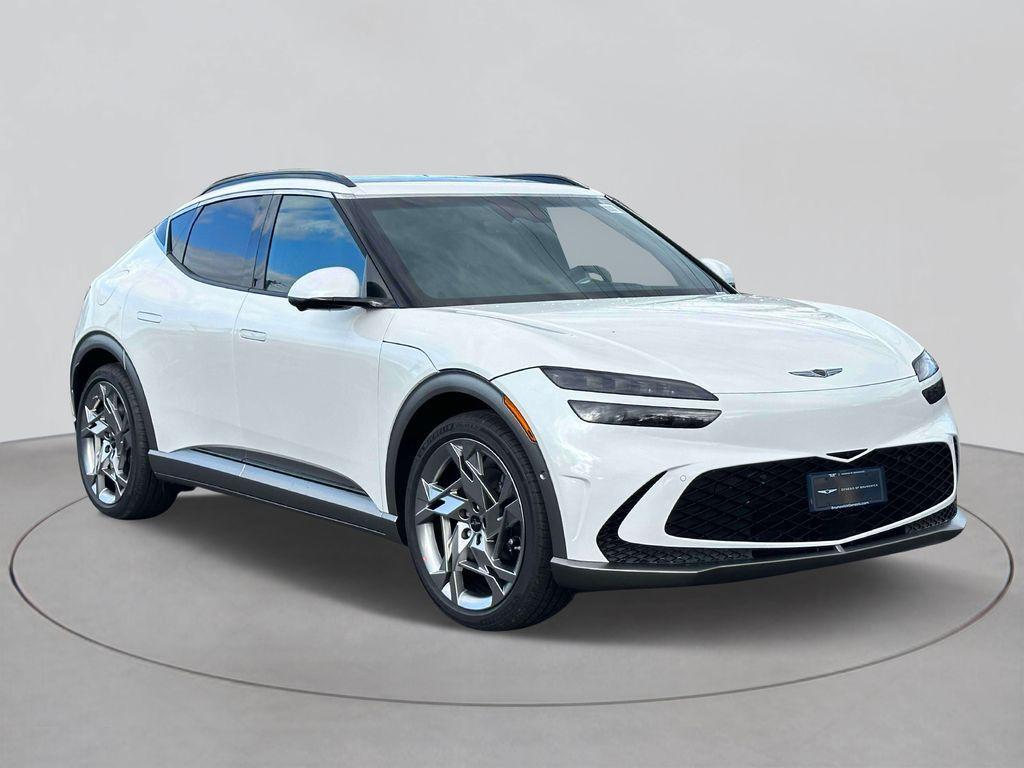 new 2024 Genesis GV60 car, priced at $72,240