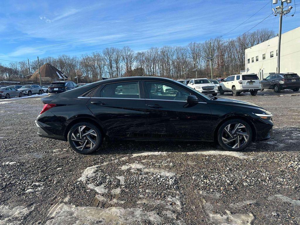 new 2025 Hyundai Elantra car, priced at $24,805