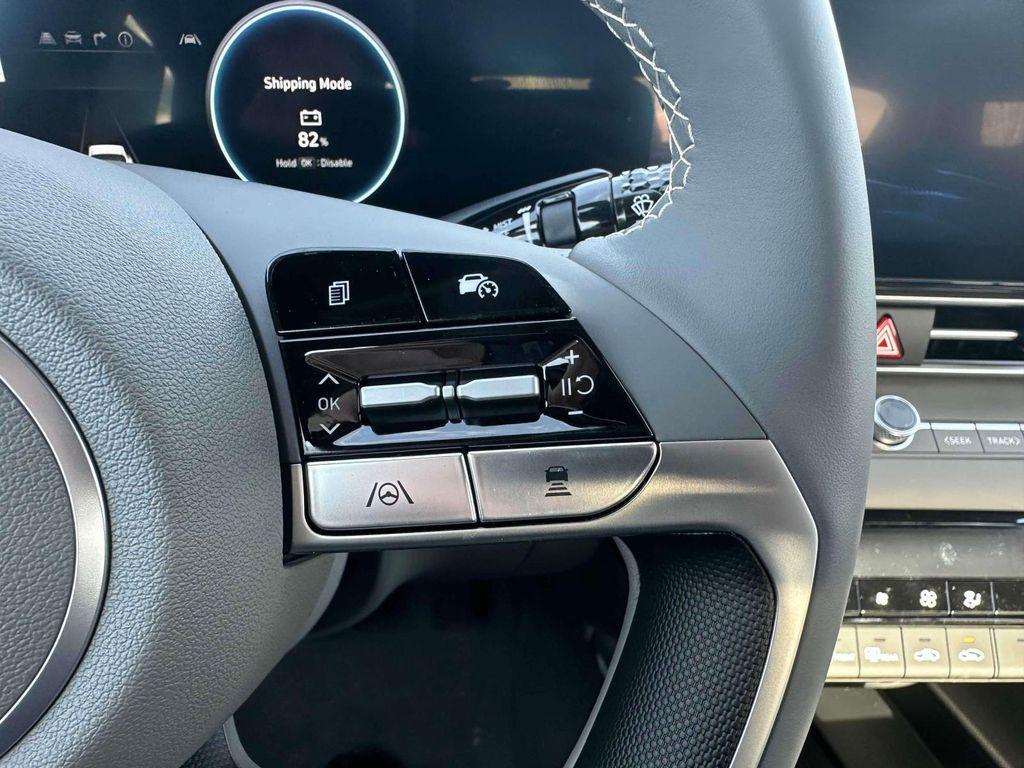 new 2025 Hyundai Elantra car, priced at $24,805