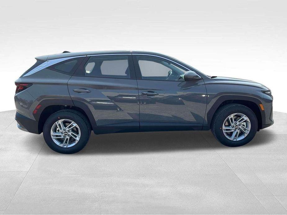 new 2025 Hyundai Tucson car, priced at $31,885