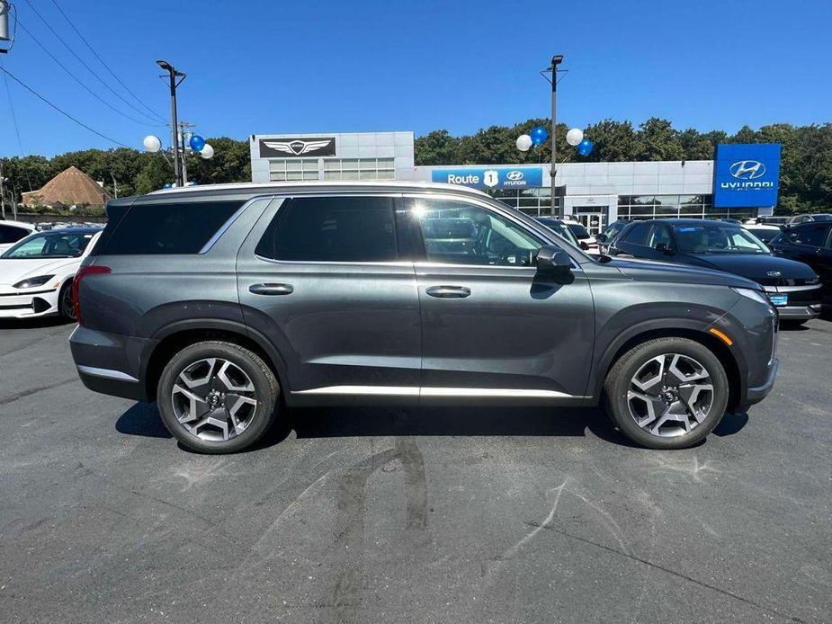 new 2025 Hyundai Palisade car, priced at $49,160