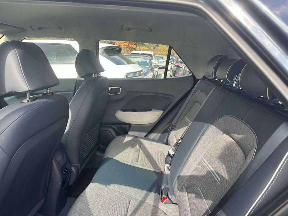 used 2024 Hyundai Venue car, priced at $23,495