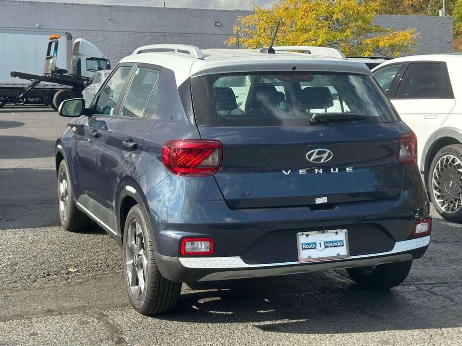 used 2024 Hyundai Venue car, priced at $23,495