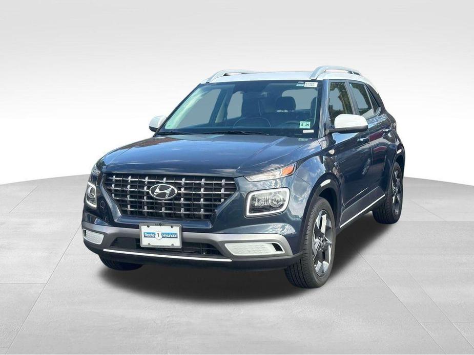 used 2024 Hyundai Venue car, priced at $23,495