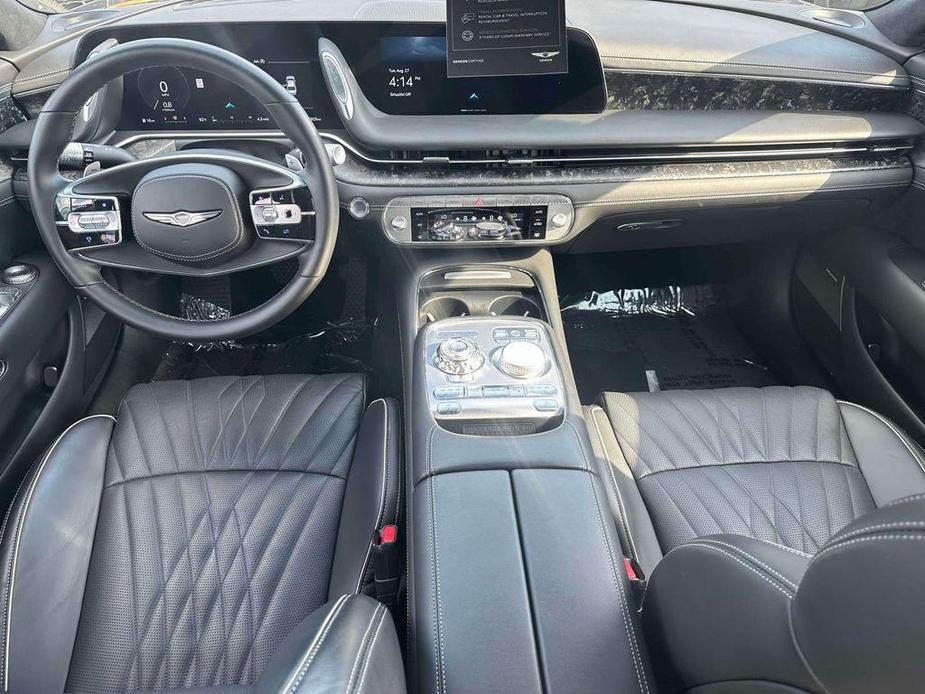 used 2023 Genesis G90 car, priced at $70,409