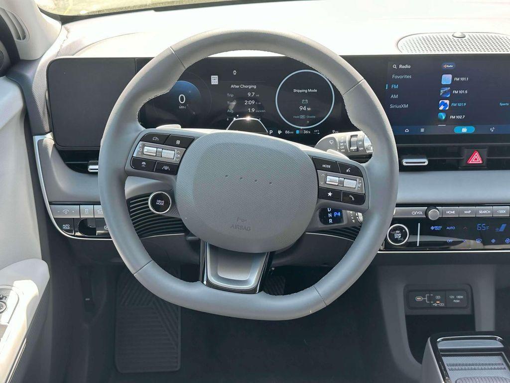 new 2025 Hyundai IONIQ 5 car, priced at $47,735