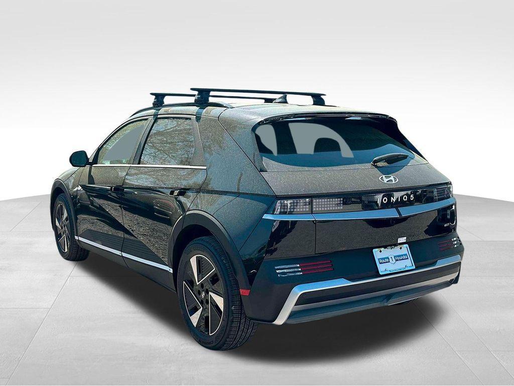 new 2025 Hyundai IONIQ 5 car, priced at $47,735