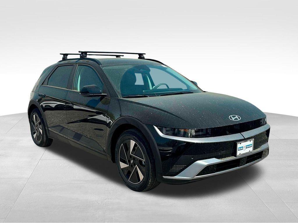 new 2025 Hyundai IONIQ 5 car, priced at $47,735