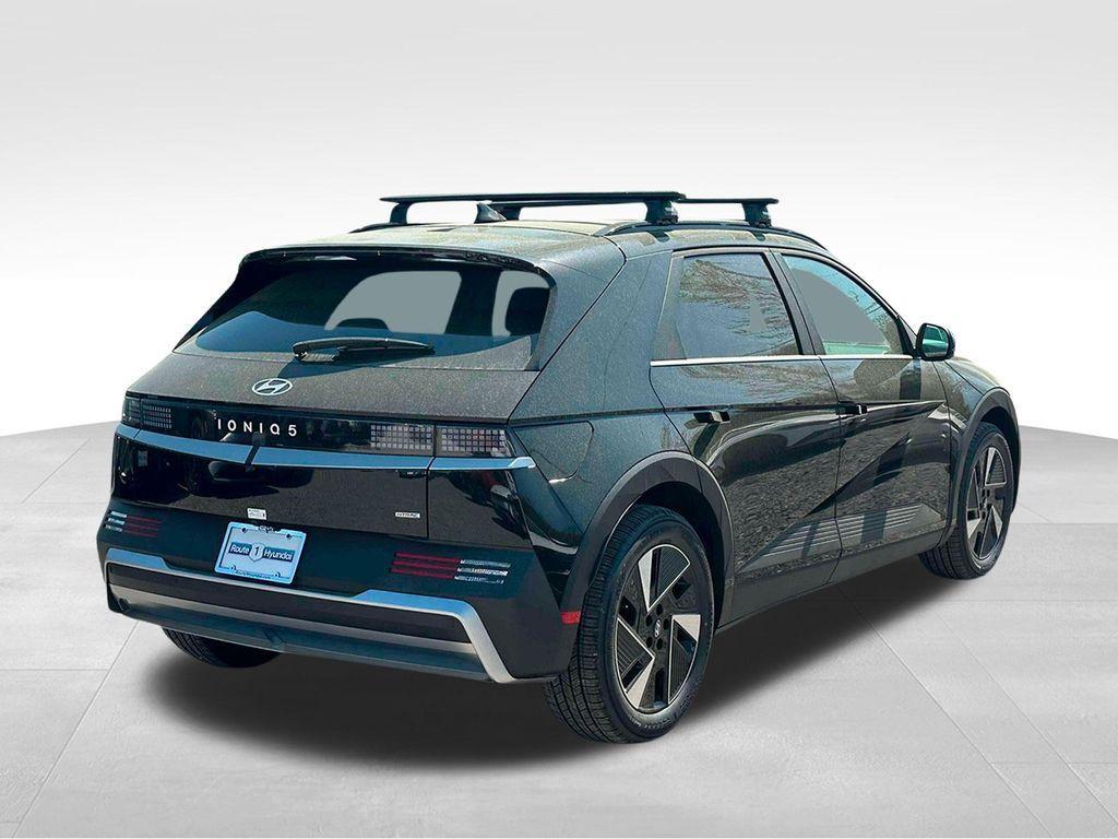 new 2025 Hyundai IONIQ 5 car, priced at $47,735