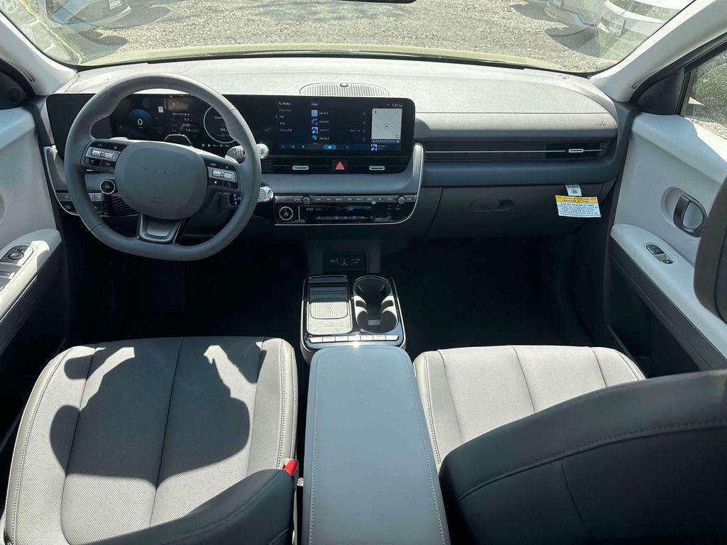 new 2025 Hyundai IONIQ 5 car, priced at $47,735