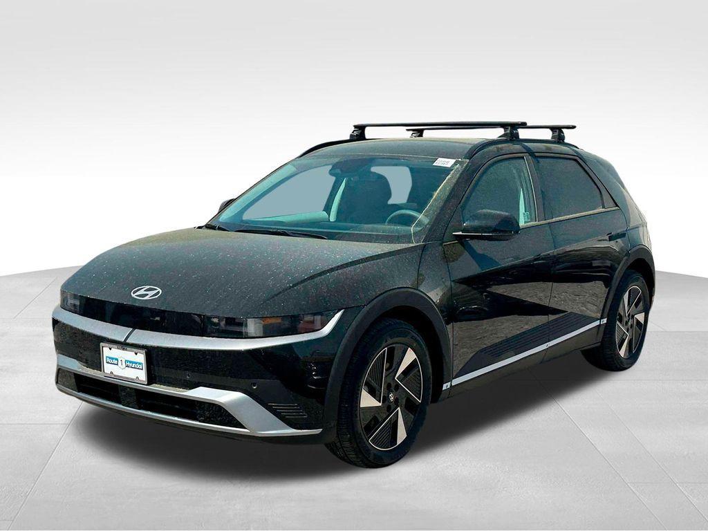 new 2025 Hyundai IONIQ 5 car, priced at $47,735