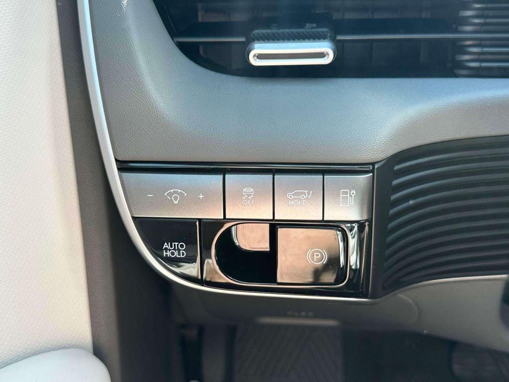 new 2025 Hyundai IONIQ 5 car, priced at $47,735