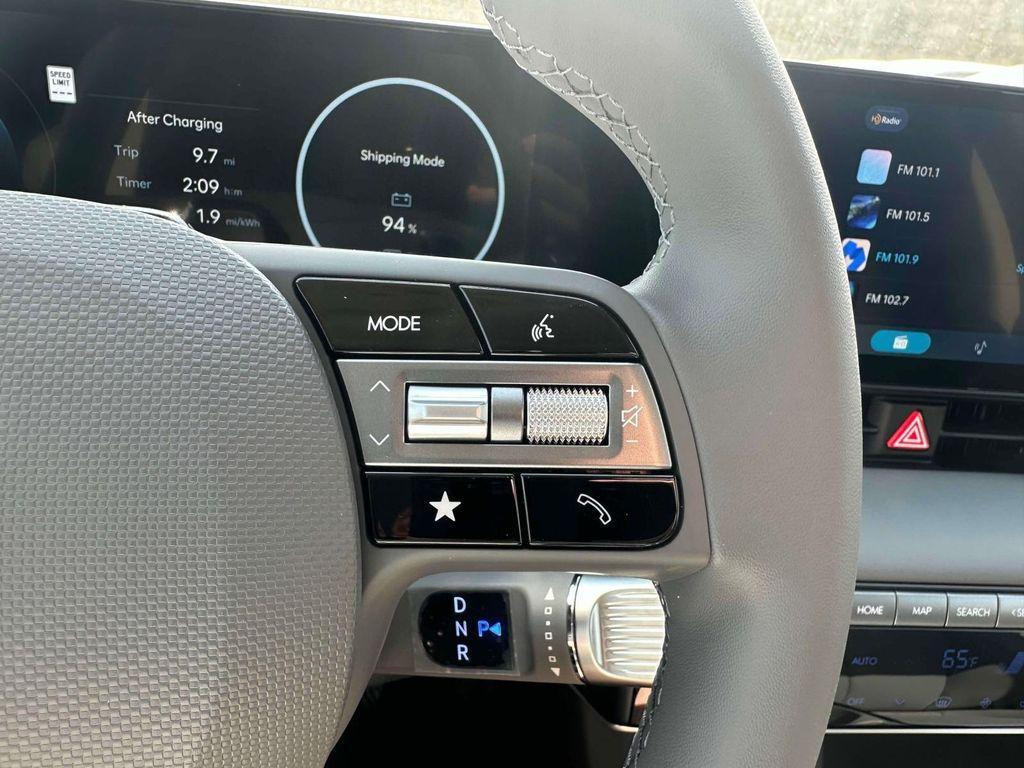 new 2025 Hyundai IONIQ 5 car, priced at $47,735